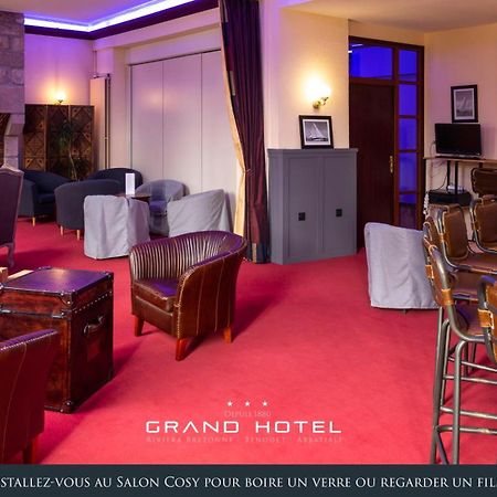 Grand Hotel Benodet Abbatiale Riviera Bretonne Exterior photo