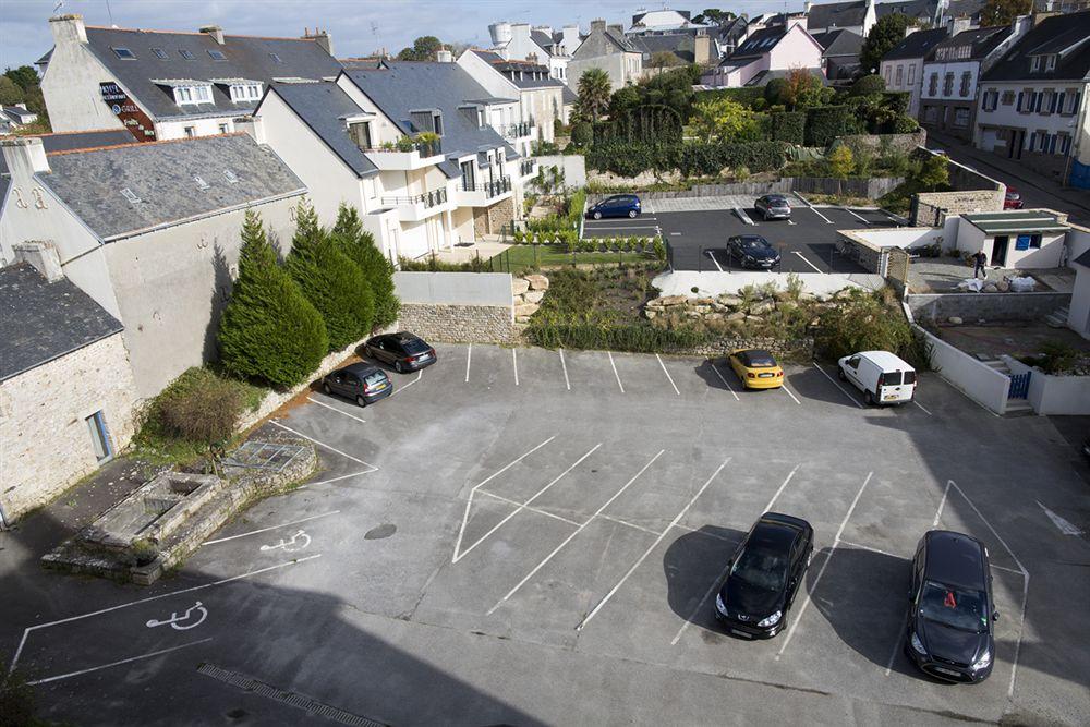 Grand Hotel Benodet Abbatiale Riviera Bretonne Exterior photo