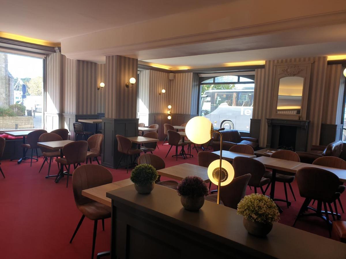 Grand Hotel Benodet Abbatiale Riviera Bretonne Exterior photo
